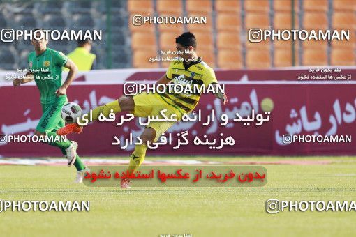 935062, Tehran,Shahr Qods, [*parameter:4*], Iran Pro League، Persian Gulf Cup، 2017-18 season، First Leg، Week 12، Paykan ۱ v ۱ Sanat Naft Abadan on 2017/11/15 at Shahr-e Qods Stadium