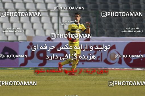 935005, Tehran,Shahr Qods, [*parameter:4*], Iran Pro League، Persian Gulf Cup، 2017-18 season، First Leg، Week 12، Paykan ۱ v ۱ Sanat Naft Abadan on 2017/11/15 at Shahr-e Qods Stadium