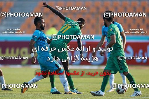 935056, Tehran,Shahr Qods, [*parameter:4*], Iran Pro League، Persian Gulf Cup، 2017-18 season، First Leg، Week 12، Paykan ۱ v ۱ Sanat Naft Abadan on 2017/11/15 at Shahr-e Qods Stadium