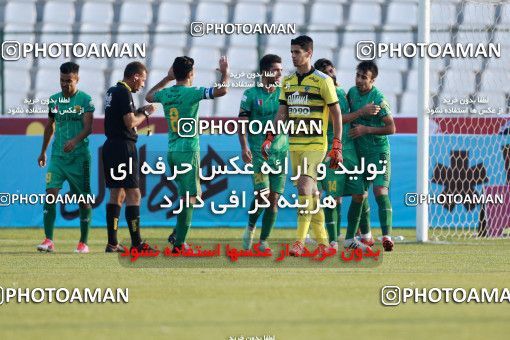 934964, Tehran,Shahr Qods, [*parameter:4*], Iran Pro League، Persian Gulf Cup، 2017-18 season، First Leg، Week 12، Paykan ۱ v ۱ Sanat Naft Abadan on 2017/11/15 at Shahr-e Qods Stadium