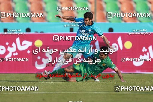 935015, Tehran,Shahr Qods, [*parameter:4*], Iran Pro League، Persian Gulf Cup، 2017-18 season، First Leg، Week 12، Paykan ۱ v ۱ Sanat Naft Abadan on 2017/11/15 at Shahr-e Qods Stadium