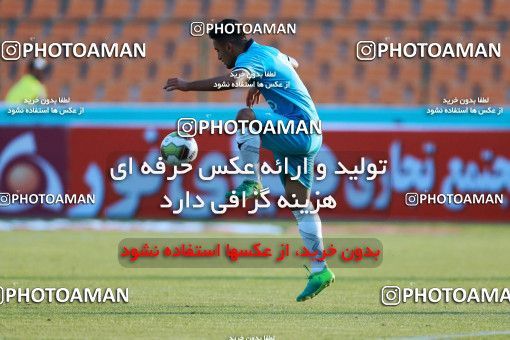 935629, Tehran,Shahr Qods, [*parameter:4*], Iran Pro League، Persian Gulf Cup، 2017-18 season، First Leg، Week 12، Paykan ۱ v ۱ Sanat Naft Abadan on 2017/11/15 at Shahr-e Qods Stadium