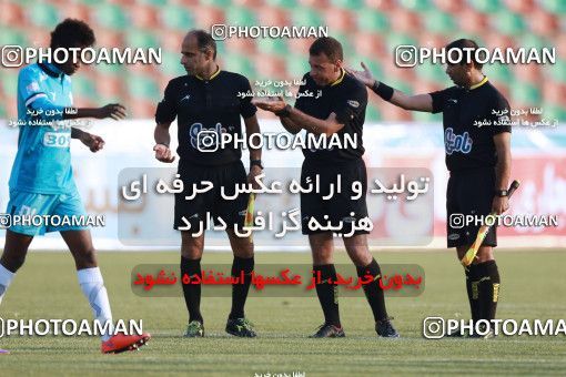 935434, Tehran,Shahr Qods, [*parameter:4*], Iran Pro League، Persian Gulf Cup، 2017-18 season، First Leg، Week 12، Paykan ۱ v ۱ Sanat Naft Abadan on 2017/11/15 at Shahr-e Qods Stadium