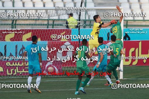 935406, Tehran,Shahr Qods, [*parameter:4*], Iran Pro League، Persian Gulf Cup، 2017-18 season، First Leg، Week 12، Paykan ۱ v ۱ Sanat Naft Abadan on 2017/11/15 at Shahr-e Qods Stadium