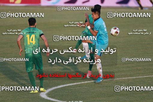 935074, Tehran,Shahr Qods, [*parameter:4*], لیگ برتر فوتبال ایران، Persian Gulf Cup، Week 12، First Leg، Paykan 1 v 1 Sanat Naft Abadan on 2017/11/15 at Shahr-e Qods Stadium