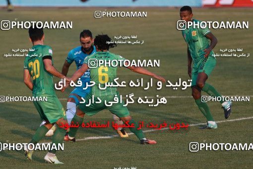 935558, Tehran,Shahr Qods, [*parameter:4*], Iran Pro League، Persian Gulf Cup، 2017-18 season، First Leg، Week 12، Paykan ۱ v ۱ Sanat Naft Abadan on 2017/11/15 at Shahr-e Qods Stadium