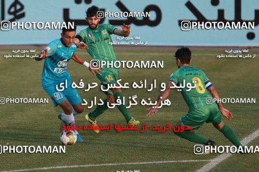 935652, Tehran,Shahr Qods, [*parameter:4*], لیگ برتر فوتبال ایران، Persian Gulf Cup، Week 12، First Leg، Paykan 1 v 1 Sanat Naft Abadan on 2017/11/15 at Shahr-e Qods Stadium