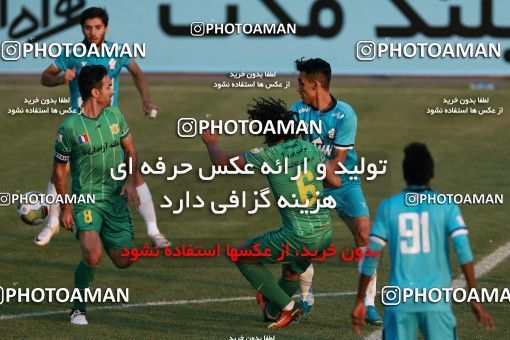 935520, Tehran,Shahr Qods, [*parameter:4*], Iran Pro League، Persian Gulf Cup، 2017-18 season، First Leg، Week 12، Paykan ۱ v ۱ Sanat Naft Abadan on 2017/11/15 at Shahr-e Qods Stadium