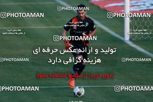 935258, Tehran,Shahr Qods, [*parameter:4*], لیگ برتر فوتبال ایران، Persian Gulf Cup، Week 12، First Leg، Paykan 1 v 1 Sanat Naft Abadan on 2017/11/15 at Shahr-e Qods Stadium