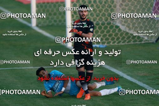 935178, Tehran,Shahr Qods, [*parameter:4*], لیگ برتر فوتبال ایران، Persian Gulf Cup، Week 12، First Leg، Paykan 1 v 1 Sanat Naft Abadan on 2017/11/15 at Shahr-e Qods Stadium