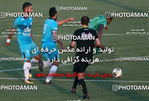 935077, Tehran,Shahr Qods, [*parameter:4*], لیگ برتر فوتبال ایران، Persian Gulf Cup، Week 12، First Leg، Paykan 1 v 1 Sanat Naft Abadan on 2017/11/15 at Shahr-e Qods Stadium