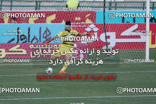 935160, Tehran,Shahr Qods, [*parameter:4*], Iran Pro League، Persian Gulf Cup، 2017-18 season، First Leg، Week 12، Paykan ۱ v ۱ Sanat Naft Abadan on 2017/11/15 at Shahr-e Qods Stadium