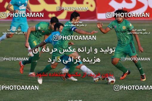 935180, Tehran,Shahr Qods, [*parameter:4*], Iran Pro League، Persian Gulf Cup، 2017-18 season، First Leg، Week 12، Paykan ۱ v ۱ Sanat Naft Abadan on 2017/11/15 at Shahr-e Qods Stadium