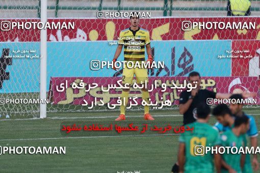 935080, Tehran,Shahr Qods, [*parameter:4*], Iran Pro League، Persian Gulf Cup، 2017-18 season، First Leg، Week 12، Paykan ۱ v ۱ Sanat Naft Abadan on 2017/11/15 at Shahr-e Qods Stadium