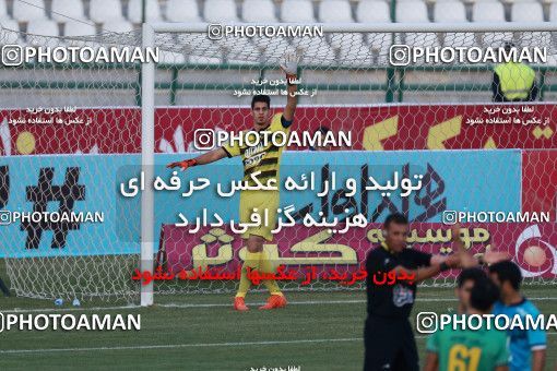 935032, Tehran,Shahr Qods, [*parameter:4*], Iran Pro League، Persian Gulf Cup، 2017-18 season، First Leg، Week 12، Paykan ۱ v ۱ Sanat Naft Abadan on 2017/11/15 at Shahr-e Qods Stadium