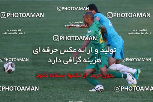 935668, Tehran,Shahr Qods, [*parameter:4*], لیگ برتر فوتبال ایران، Persian Gulf Cup، Week 12، First Leg، Paykan 1 v 1 Sanat Naft Abadan on 2017/11/15 at Shahr-e Qods Stadium