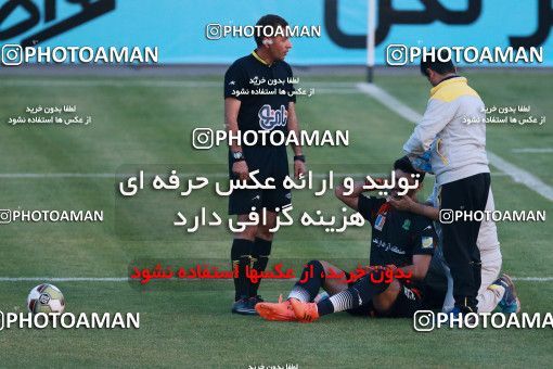 934937, Tehran,Shahr Qods, [*parameter:4*], لیگ برتر فوتبال ایران، Persian Gulf Cup، Week 12، First Leg، Paykan 1 v 1 Sanat Naft Abadan on 2017/11/15 at Shahr-e Qods Stadium