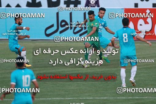 935713, Tehran,Shahr Qods, [*parameter:4*], لیگ برتر فوتبال ایران، Persian Gulf Cup، Week 12، First Leg، Paykan 1 v 1 Sanat Naft Abadan on 2017/11/15 at Shahr-e Qods Stadium