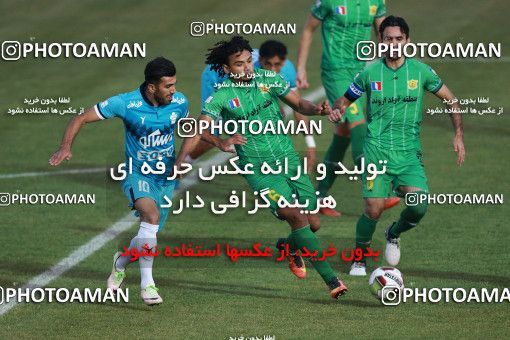 934957, Tehran,Shahr Qods, [*parameter:4*], Iran Pro League، Persian Gulf Cup، 2017-18 season، First Leg، Week 12، Paykan ۱ v ۱ Sanat Naft Abadan on 2017/11/15 at Shahr-e Qods Stadium