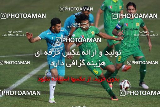 934911, Tehran,Shahr Qods, [*parameter:4*], لیگ برتر فوتبال ایران، Persian Gulf Cup، Week 12، First Leg، Paykan 1 v 1 Sanat Naft Abadan on 2017/11/15 at Shahr-e Qods Stadium