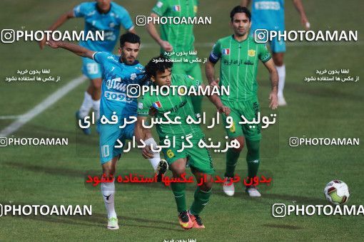 935262, Tehran,Shahr Qods, [*parameter:4*], لیگ برتر فوتبال ایران، Persian Gulf Cup، Week 12، First Leg، Paykan 1 v 1 Sanat Naft Abadan on 2017/11/15 at Shahr-e Qods Stadium