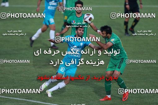 935146, Tehran,Shahr Qods, [*parameter:4*], لیگ برتر فوتبال ایران، Persian Gulf Cup، Week 12، First Leg، Paykan 1 v 1 Sanat Naft Abadan on 2017/11/15 at Shahr-e Qods Stadium