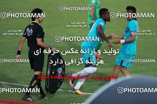 935296, Tehran,Shahr Qods, [*parameter:4*], لیگ برتر فوتبال ایران، Persian Gulf Cup، Week 12، First Leg، Paykan 1 v 1 Sanat Naft Abadan on 2017/11/15 at Shahr-e Qods Stadium