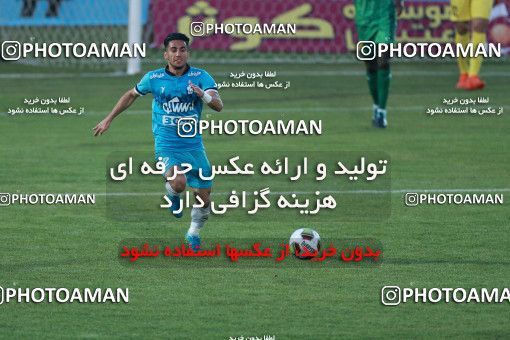 934980, Tehran,Shahr Qods, [*parameter:4*], لیگ برتر فوتبال ایران، Persian Gulf Cup، Week 12، First Leg، Paykan 1 v 1 Sanat Naft Abadan on 2017/11/15 at Shahr-e Qods Stadium