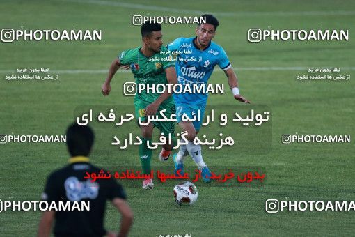 935131, Tehran,Shahr Qods, [*parameter:4*], لیگ برتر فوتبال ایران، Persian Gulf Cup، Week 12، First Leg، Paykan 1 v 1 Sanat Naft Abadan on 2017/11/15 at Shahr-e Qods Stadium