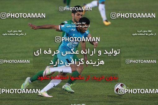 935384, Tehran,Shahr Qods, [*parameter:4*], لیگ برتر فوتبال ایران، Persian Gulf Cup، Week 12، First Leg، Paykan 1 v 1 Sanat Naft Abadan on 2017/11/15 at Shahr-e Qods Stadium