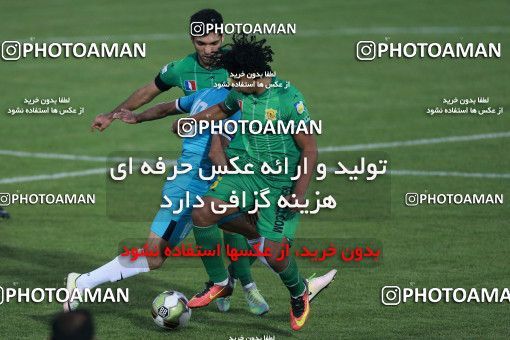 935537, Tehran,Shahr Qods, [*parameter:4*], لیگ برتر فوتبال ایران، Persian Gulf Cup، Week 12، First Leg، Paykan 1 v 1 Sanat Naft Abadan on 2017/11/15 at Shahr-e Qods Stadium