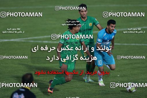 935037, Tehran,Shahr Qods, [*parameter:4*], لیگ برتر فوتبال ایران، Persian Gulf Cup، Week 12، First Leg، Paykan 1 v 1 Sanat Naft Abadan on 2017/11/15 at Shahr-e Qods Stadium