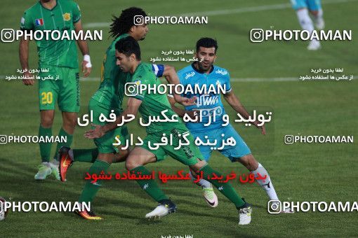 935585, Tehran,Shahr Qods, [*parameter:4*], لیگ برتر فوتبال ایران، Persian Gulf Cup، Week 12، First Leg، Paykan 1 v 1 Sanat Naft Abadan on 2017/11/15 at Shahr-e Qods Stadium