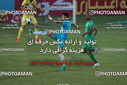 935422, Tehran,Shahr Qods, [*parameter:4*], لیگ برتر فوتبال ایران، Persian Gulf Cup، Week 12، First Leg، Paykan 1 v 1 Sanat Naft Abadan on 2017/11/15 at Shahr-e Qods Stadium