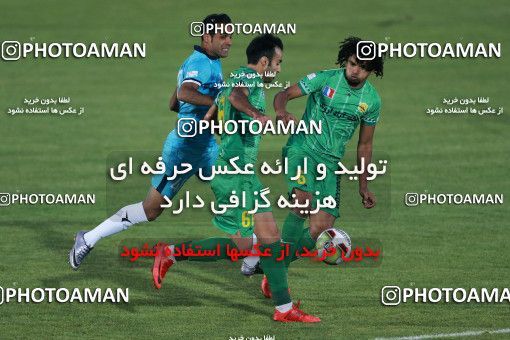 935397, Tehran,Shahr Qods, [*parameter:4*], لیگ برتر فوتبال ایران، Persian Gulf Cup، Week 12، First Leg، Paykan 1 v 1 Sanat Naft Abadan on 2017/11/15 at Shahr-e Qods Stadium