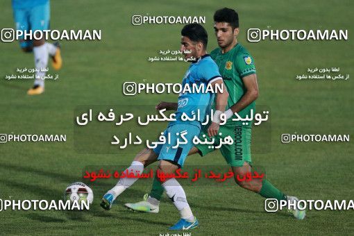 934920, Tehran,Shahr Qods, [*parameter:4*], لیگ برتر فوتبال ایران، Persian Gulf Cup، Week 12، First Leg، Paykan 1 v 1 Sanat Naft Abadan on 2017/11/15 at Shahr-e Qods Stadium