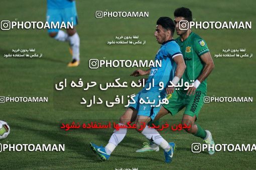 935314, Tehran,Shahr Qods, [*parameter:4*], لیگ برتر فوتبال ایران، Persian Gulf Cup، Week 12، First Leg، Paykan 1 v 1 Sanat Naft Abadan on 2017/11/15 at Shahr-e Qods Stadium