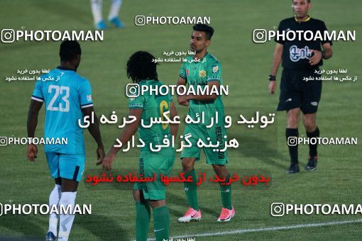 935324, Tehran,Shahr Qods, [*parameter:4*], لیگ برتر فوتبال ایران، Persian Gulf Cup، Week 12، First Leg، Paykan 1 v 1 Sanat Naft Abadan on 2017/11/15 at Shahr-e Qods Stadium