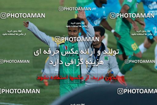 934993, Tehran,Shahr Qods, [*parameter:4*], Iran Pro League، Persian Gulf Cup، 2017-18 season، First Leg، Week 12، Paykan ۱ v ۱ Sanat Naft Abadan on 2017/11/15 at Shahr-e Qods Stadium