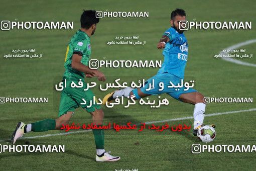 935356, Tehran,Shahr Qods, [*parameter:4*], Iran Pro League، Persian Gulf Cup، 2017-18 season، First Leg، Week 12، Paykan ۱ v ۱ Sanat Naft Abadan on 2017/11/15 at Shahr-e Qods Stadium