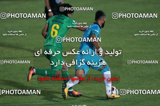 935686, Tehran,Shahr Qods, [*parameter:4*], لیگ برتر فوتبال ایران، Persian Gulf Cup، Week 12، First Leg، Paykan 1 v 1 Sanat Naft Abadan on 2017/11/15 at Shahr-e Qods Stadium