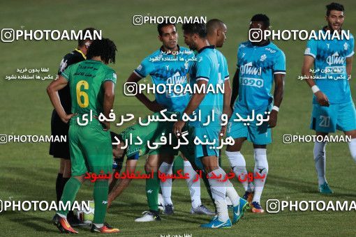 934928, Tehran,Shahr Qods, [*parameter:4*], لیگ برتر فوتبال ایران، Persian Gulf Cup، Week 12، First Leg، Paykan 1 v 1 Sanat Naft Abadan on 2017/11/15 at Shahr-e Qods Stadium