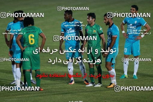 935524, Tehran,Shahr Qods, [*parameter:4*], لیگ برتر فوتبال ایران، Persian Gulf Cup، Week 12، First Leg، Paykan 1 v 1 Sanat Naft Abadan on 2017/11/15 at Shahr-e Qods Stadium