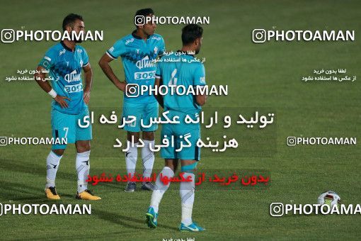 935285, Tehran,Shahr Qods, [*parameter:4*], Iran Pro League، Persian Gulf Cup، 2017-18 season، First Leg، Week 12، Paykan ۱ v ۱ Sanat Naft Abadan on 2017/11/15 at Shahr-e Qods Stadium