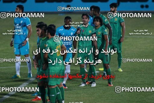 935438, Tehran,Shahr Qods, [*parameter:4*], لیگ برتر فوتبال ایران، Persian Gulf Cup، Week 12، First Leg، Paykan 1 v 1 Sanat Naft Abadan on 2017/11/15 at Shahr-e Qods Stadium