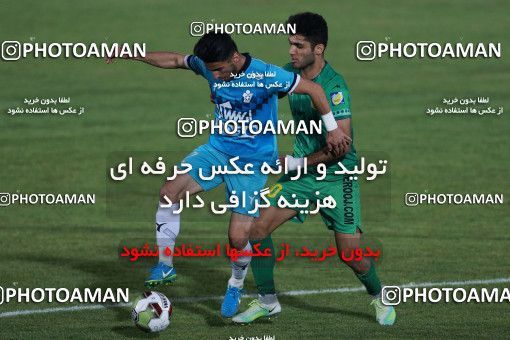 935674, Tehran,Shahr Qods, [*parameter:4*], لیگ برتر فوتبال ایران، Persian Gulf Cup، Week 12، First Leg، Paykan 1 v 1 Sanat Naft Abadan on 2017/11/15 at Shahr-e Qods Stadium