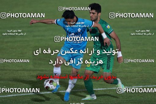 935194, Tehran,Shahr Qods, [*parameter:4*], لیگ برتر فوتبال ایران، Persian Gulf Cup، Week 12، First Leg، Paykan 1 v 1 Sanat Naft Abadan on 2017/11/15 at Shahr-e Qods Stadium