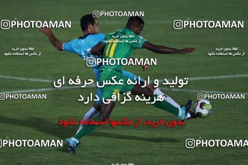 935445, Tehran,Shahr Qods, [*parameter:4*], لیگ برتر فوتبال ایران، Persian Gulf Cup، Week 12، First Leg، Paykan 1 v 1 Sanat Naft Abadan on 2017/11/15 at Shahr-e Qods Stadium