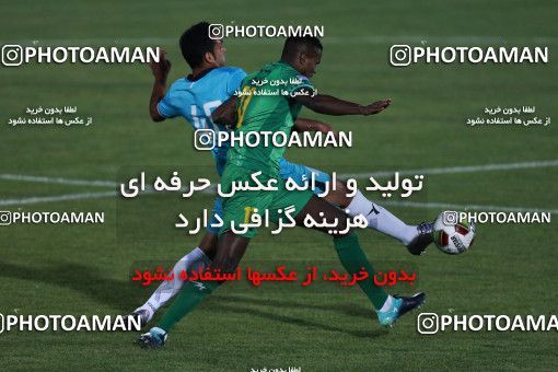 935320, Tehran,Shahr Qods, [*parameter:4*], لیگ برتر فوتبال ایران، Persian Gulf Cup، Week 12، First Leg، Paykan 1 v 1 Sanat Naft Abadan on 2017/11/15 at Shahr-e Qods Stadium