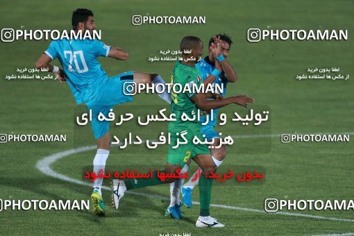 935466, Tehran,Shahr Qods, [*parameter:4*], لیگ برتر فوتبال ایران، Persian Gulf Cup، Week 12، First Leg، Paykan 1 v 1 Sanat Naft Abadan on 2017/11/15 at Shahr-e Qods Stadium